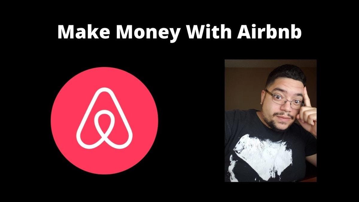 'Video thumbnail for How To Make Money With Airbnb Without Owning Property'