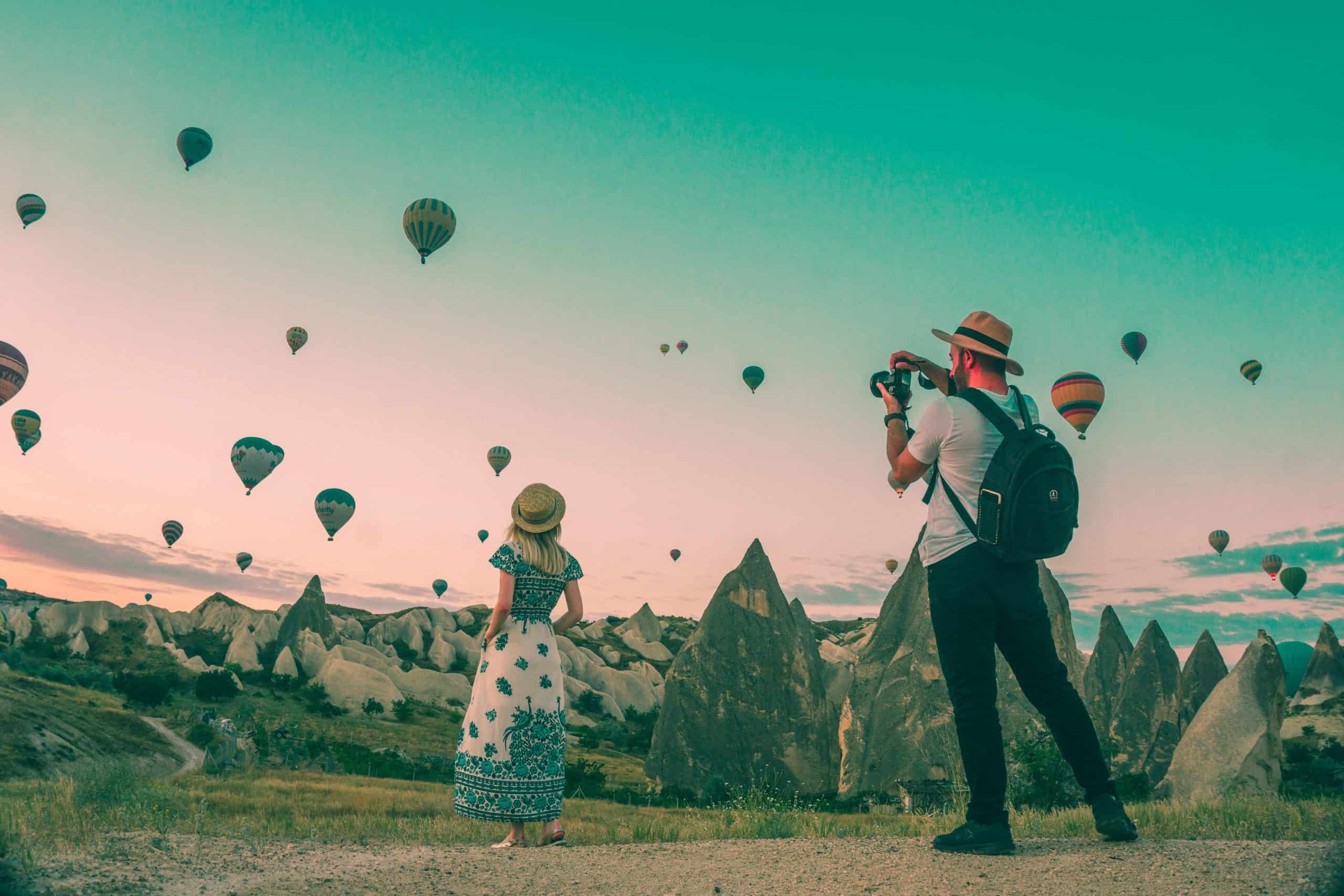 travel itinerary planner