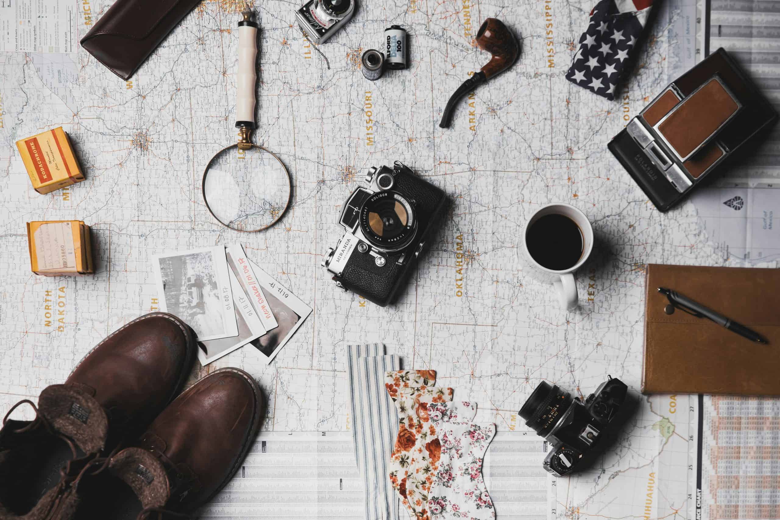 benefits of proper travel planning