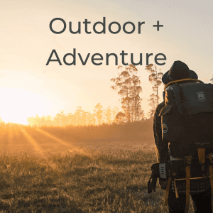 Outdoor + Adventure