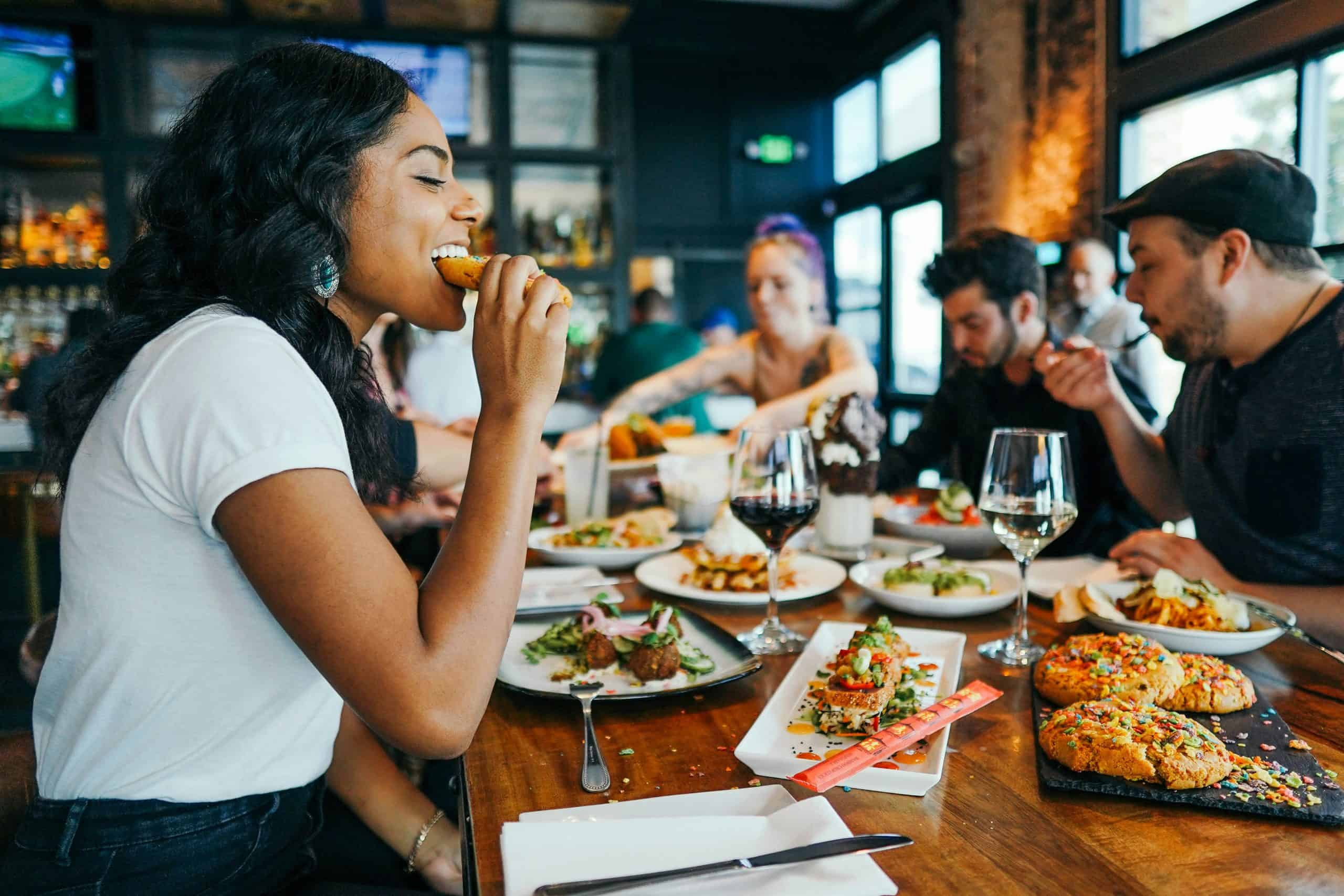 How To Eat Cheaply While Staying at a Hotel