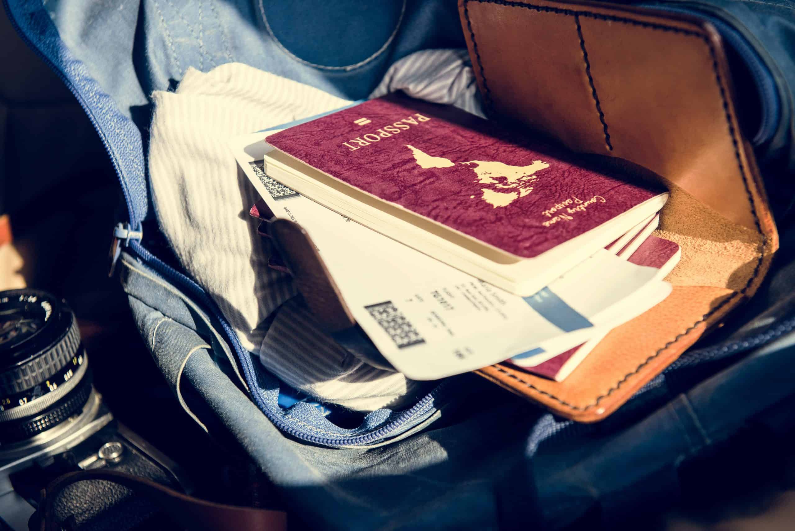 importance of travel documents