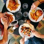 Planning Meals for Vacation