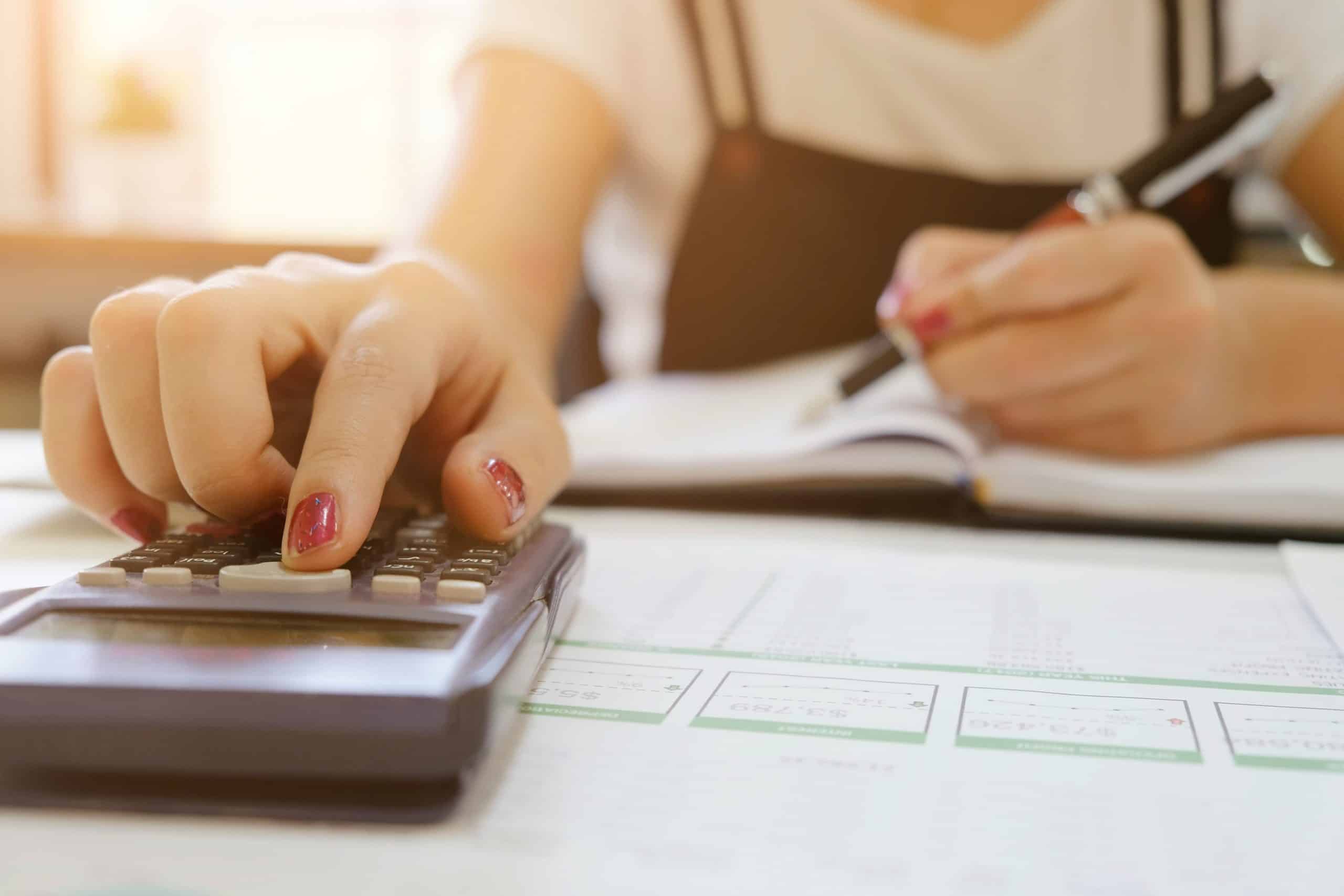 travel budget planning