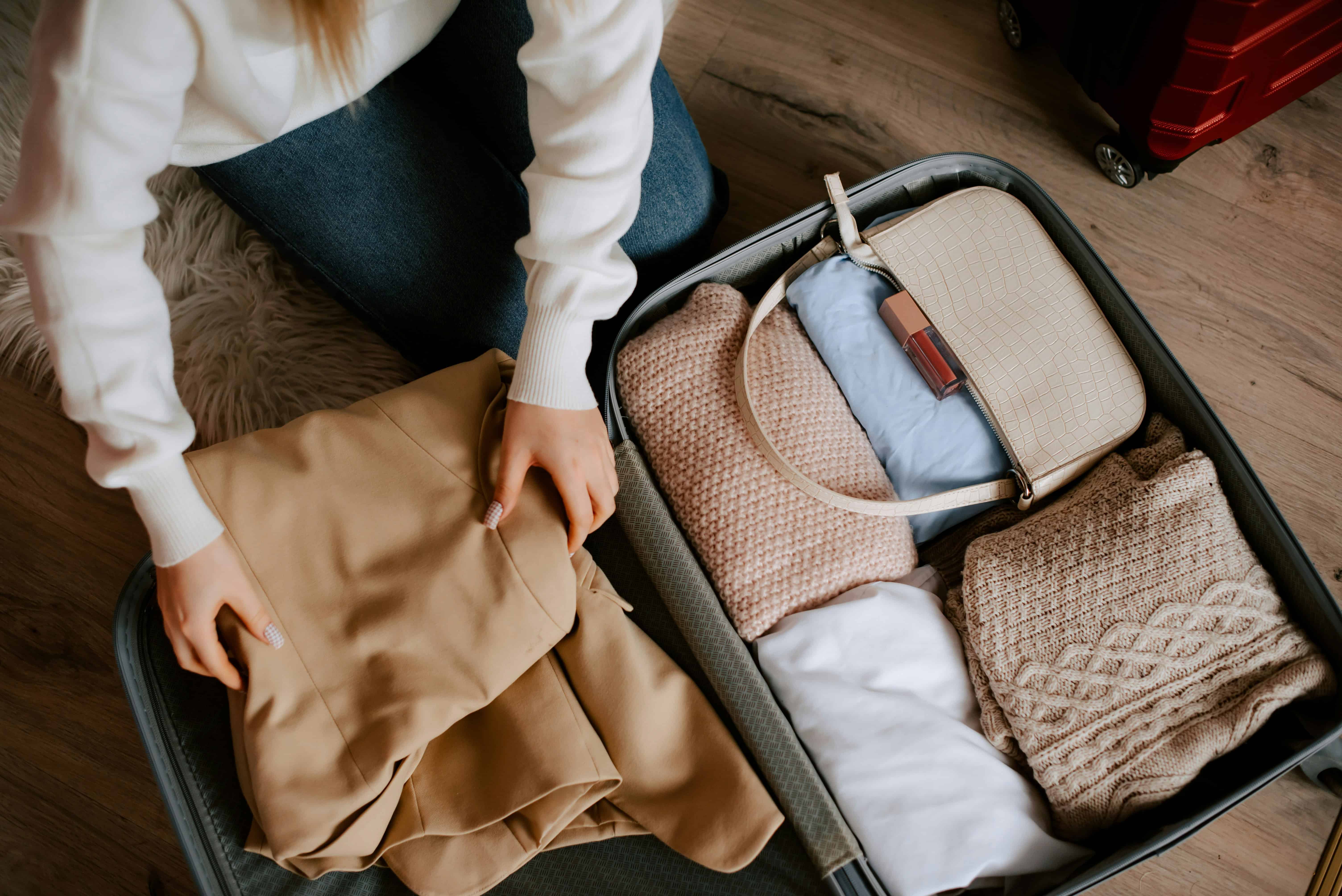 budget packing tips