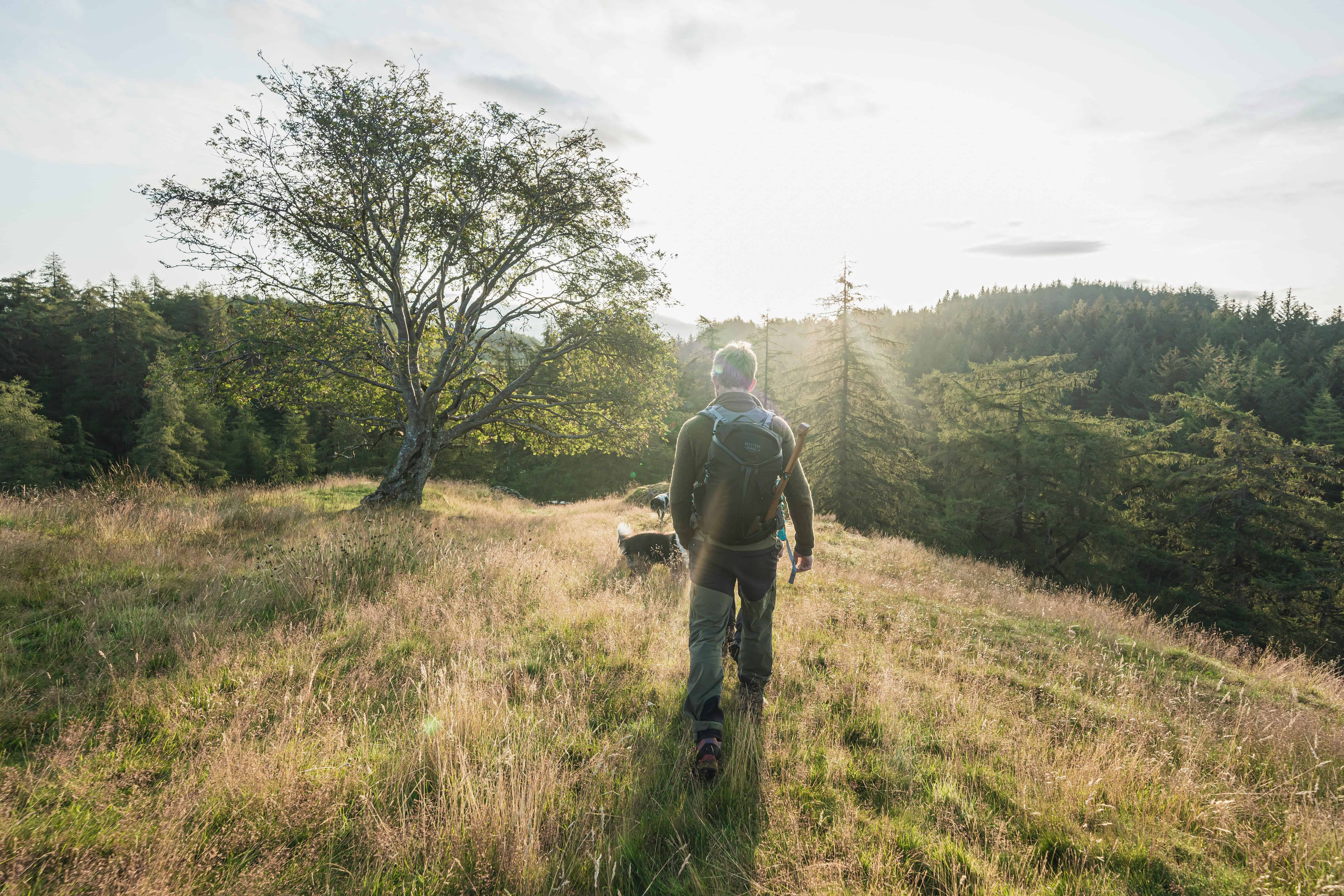 backpacking on a budget