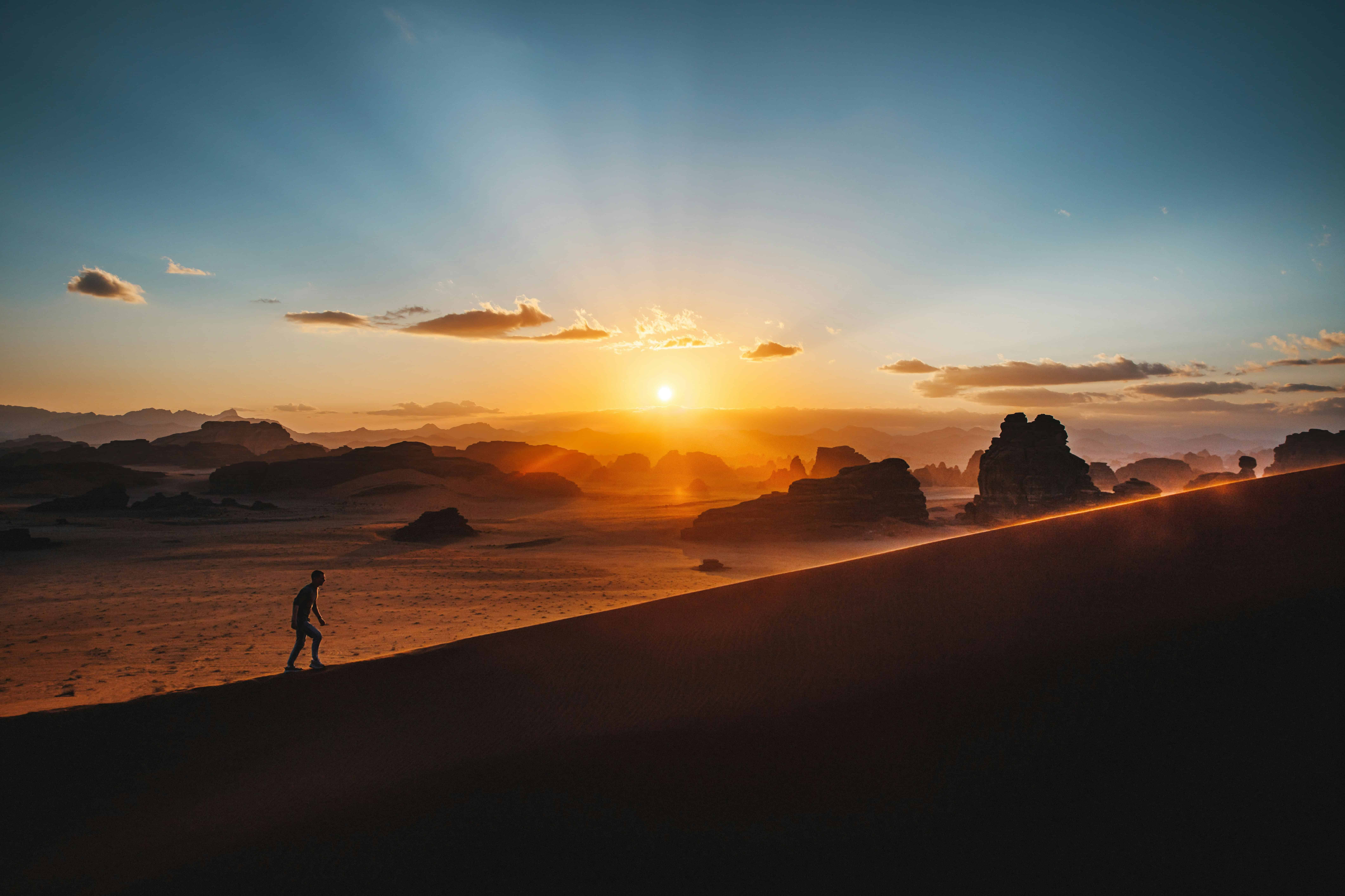researching destinations effectively