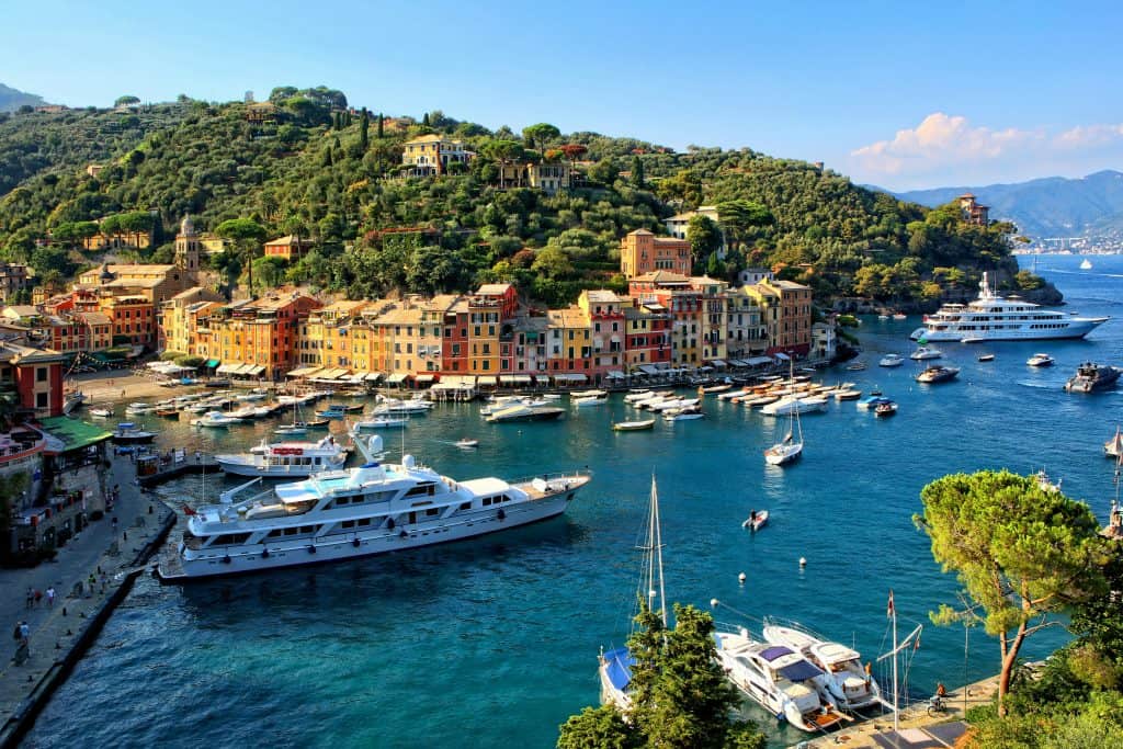 first mediterranean cruise
